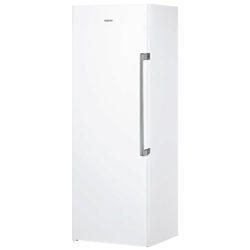 Hotpoint UH6F1C Freestanding Tall Freezer, A+ Energy Rating, 60cm Wide White